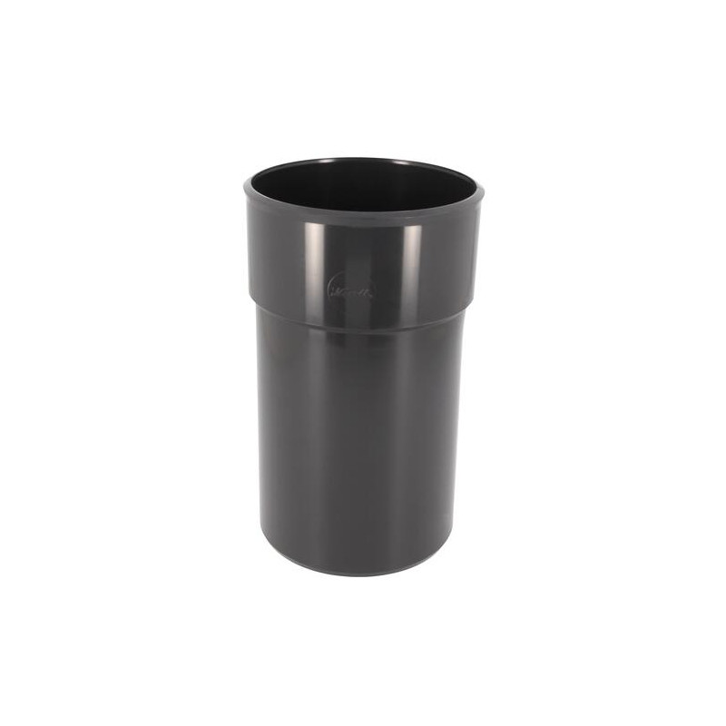 Manchette mâle femelle anthracite