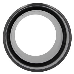 Manchette mâle femelle anthracite