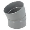 Coude, femelle-femelle à 20°, à coller, en PVC