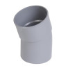 Coude, mâle-femelle à 20°, à coller, en PVC