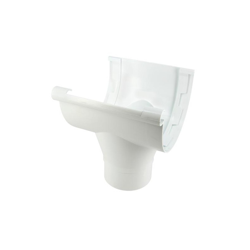 Ø 100 mm - Blanc