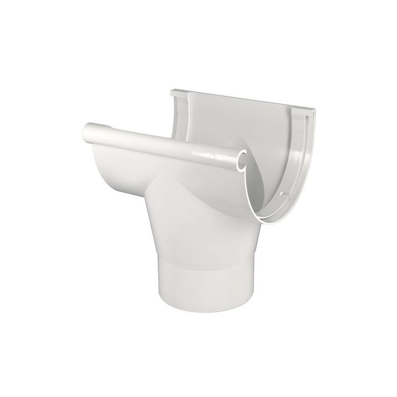 Ø 125 mm - Blanc