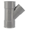 Embranchement simple femelle-femelle 45°