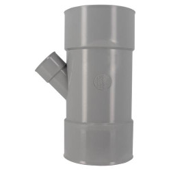 Embranchement simple femelle-femelle 45°