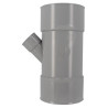 Embranchement simple femelle-femelle 45°
