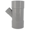 Embranchement simple femelle-femelle 45°