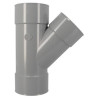 Embranchement simple femelle-femelle 45°