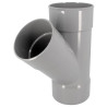Embranchement simple femelle-femelle 45°