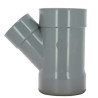 Embranchement simple femelle-femelle 45°
