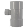 Embranchement simple femelle-femelle 87°30