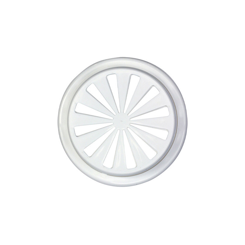Ventilation ronde