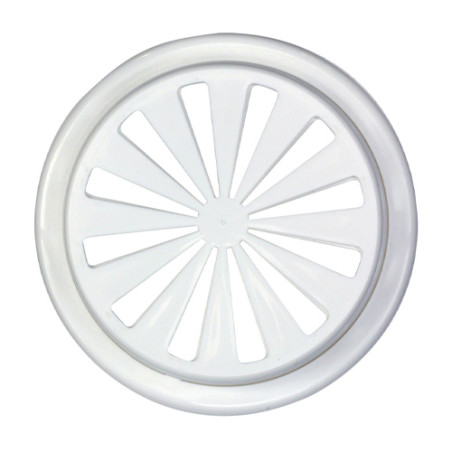 Ventilation ronde