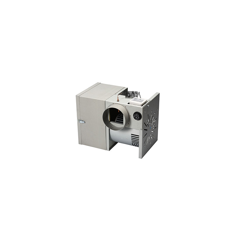 Boîtier ventilation extra 500