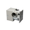 Boîtier ventilation extra 500