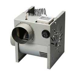 Boîtier ventilation extra 350