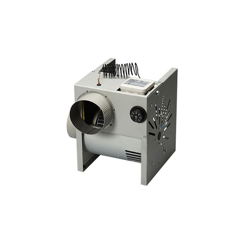 Boîtier ventilation extra 350