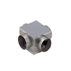 Boîtier distrib. 1x160-3x125