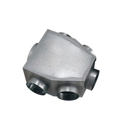 Boîtier distrib. 1x160-5x125