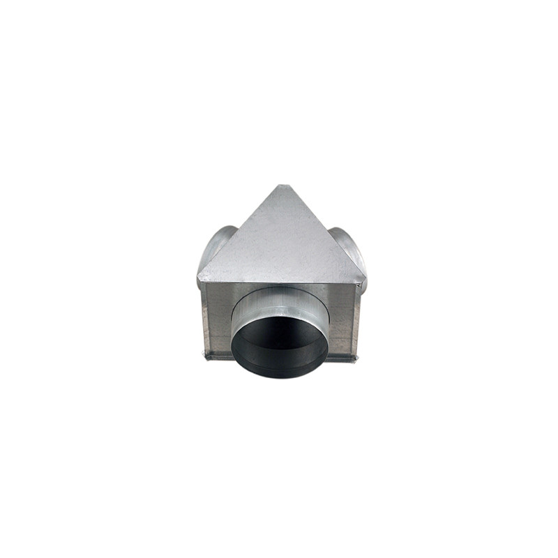 Boîtier GA. réduit 1x125-2x100
