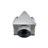 Boîtier GA. réduit 1x160-2x125