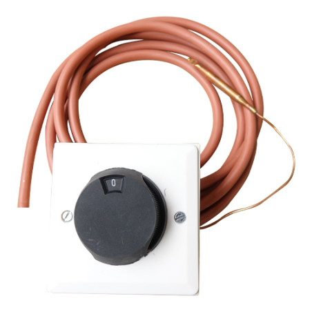 Thermostat à distance