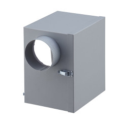 Boîtier filtre isolé 350