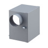 Boîtier filtre isolé 350