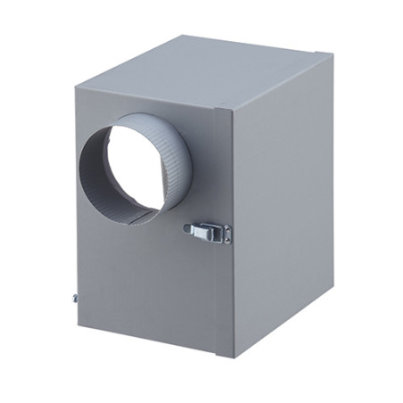 Boîtier filtre isolé 500
