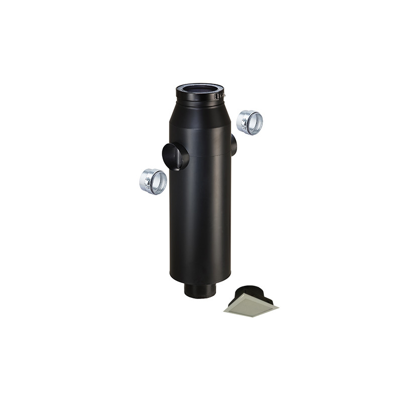 Noir mat RAL 9019