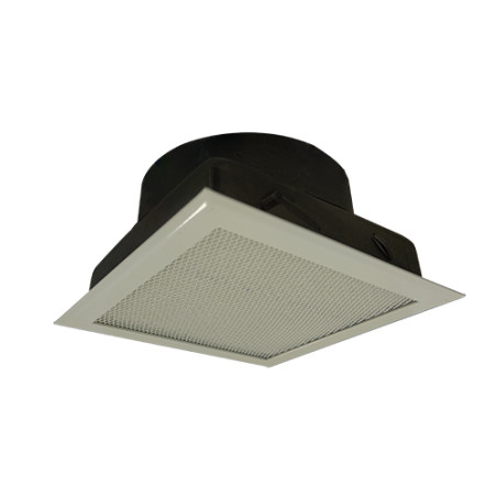 Bouche aspirateur avec filtre 0, Ø125