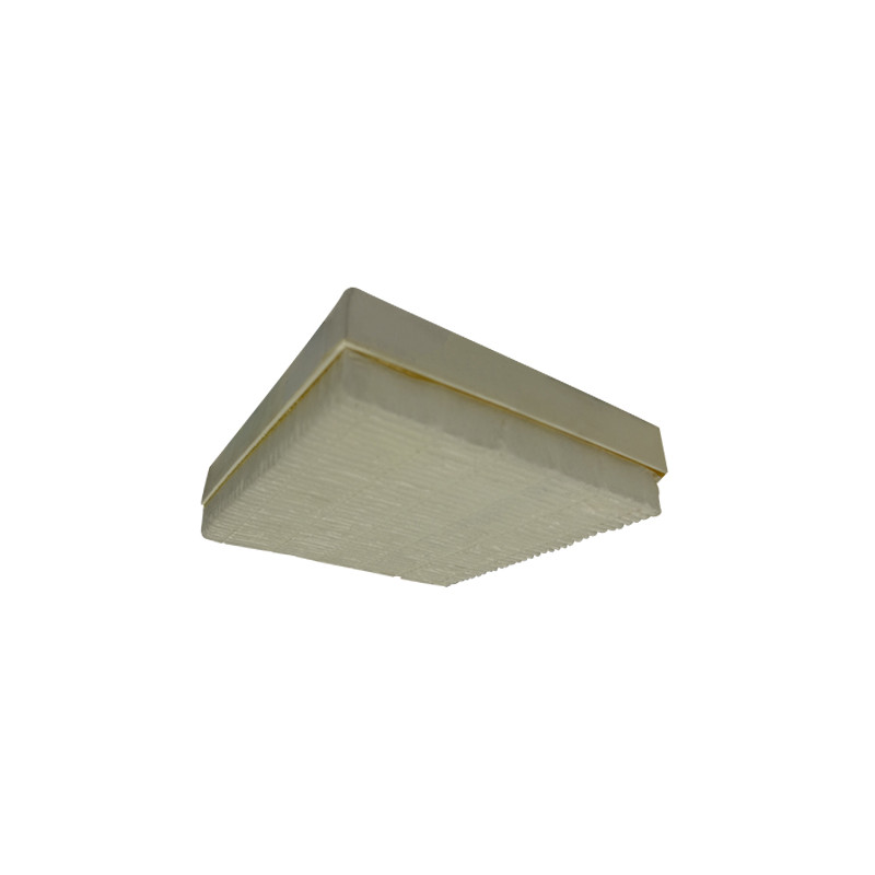 Filtre pour bouche aspirateur, Ø125