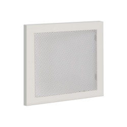 Grille classique 20x20 blanc