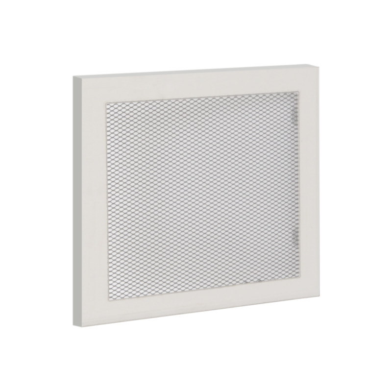 Grille classique 20x20 blanc