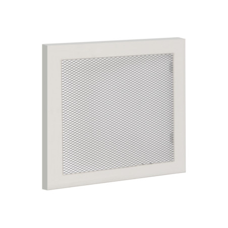 Grille classique 20x20 blanc