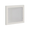 Grille classique 20x20 blanc