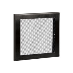 Grille classique 20x20 noir