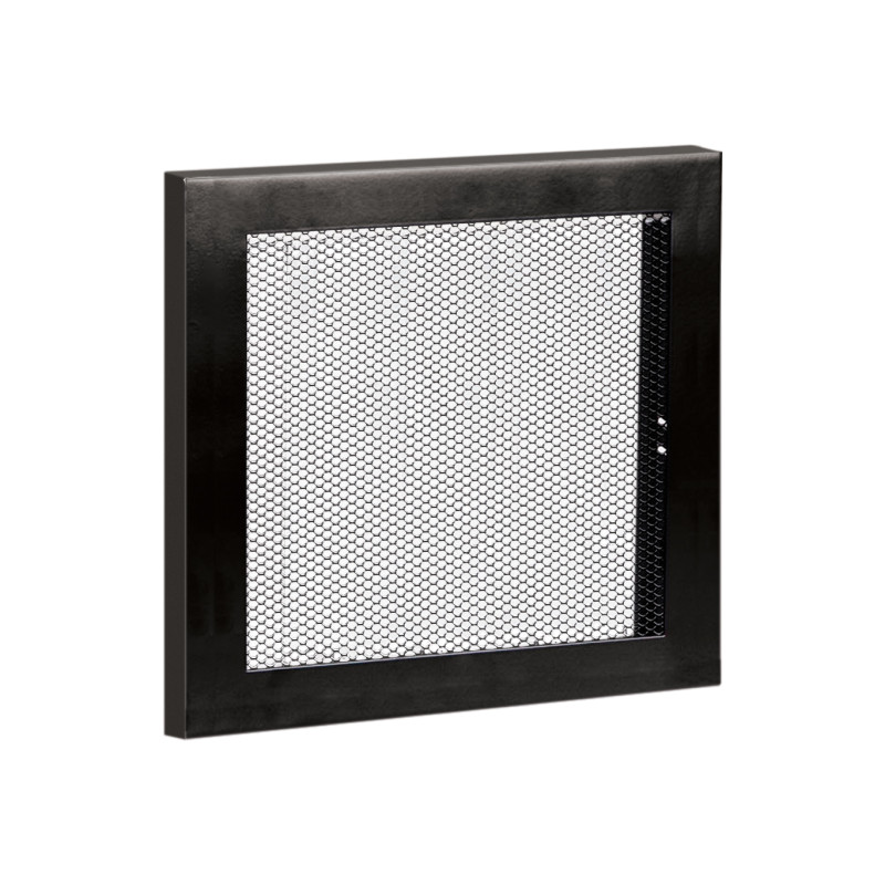 Grille classique 20x20 noir