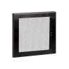 Grille classique 20x20 noir