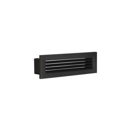 Grille performance 19x6 noir
