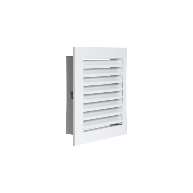 Grille performance 20x20 blanc