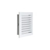 Grille performance 20x20 blanc