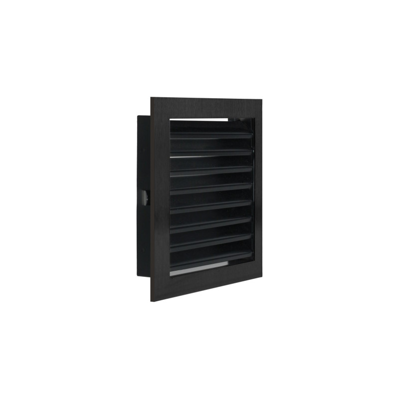 Grille performance 20x20 noir