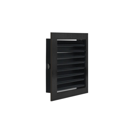 Grille performance 20x20 noir