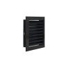 Grille performance 20x20 noir