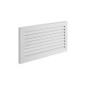 Grille performance 33x25 blanc