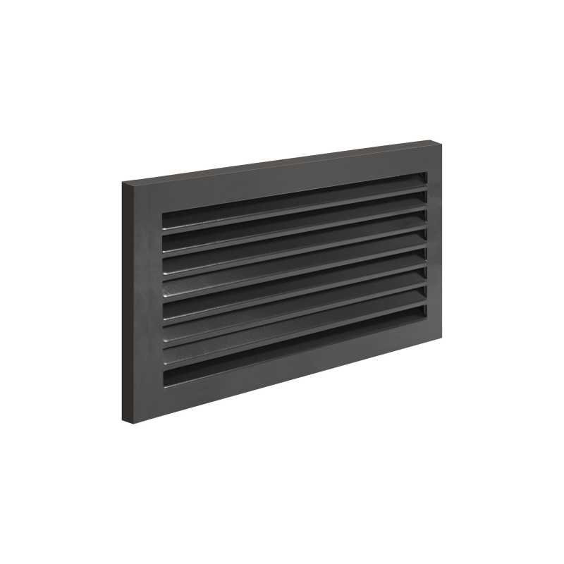 Grille performance 55x20 noir
