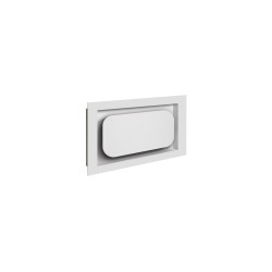 Grille air 15x9 blanc