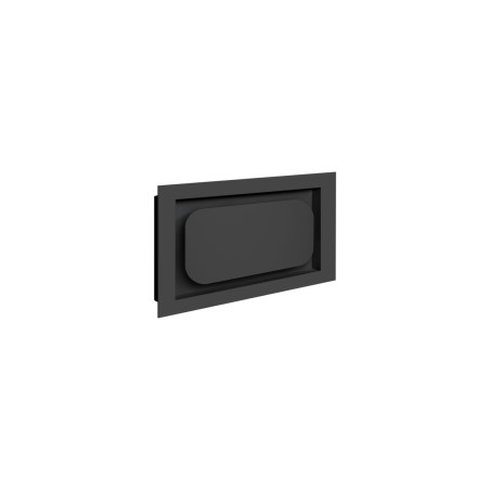Grille air 15x9 noir