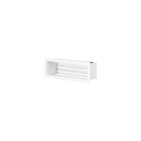 Grille R-Lines 37x13 blanc