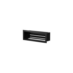Grille R-Lines 37x13 noir